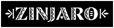 Zinjaro type design